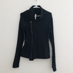 Lululemon Bhakti Yoga Jacket in Black